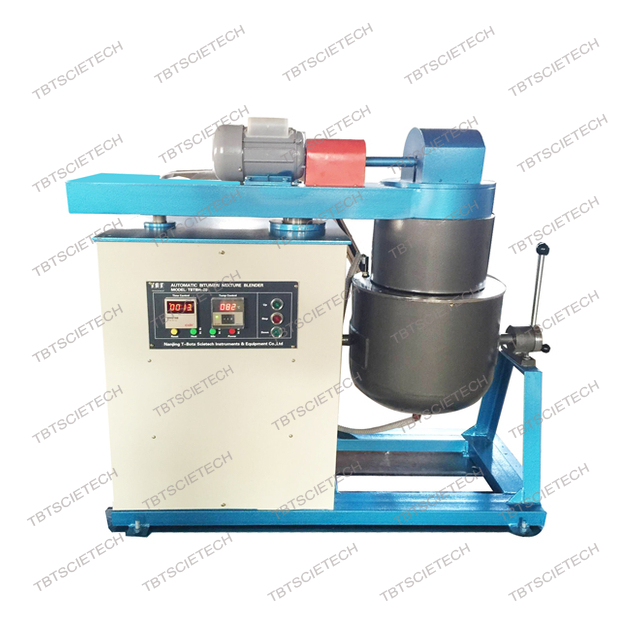 Máy xay sinh tố hỗn hợp bitum tự động (20L)