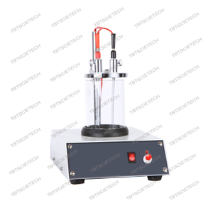 Thử nghiệm các hạt nhựa đường nhũ hóa