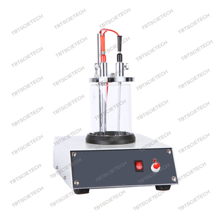Thử nghiệm các hạt nhựa đường nhũ hóa