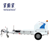 Trọng lượng giảm trọng lượng (loại gắn rơ moóc) 