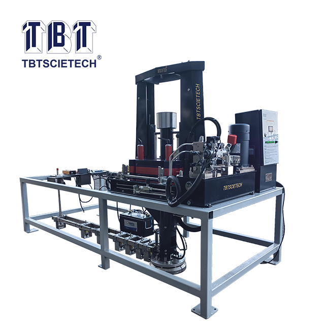 Máy đo độ lệch trọng lượng giảm (FWD) --- được gắn xe