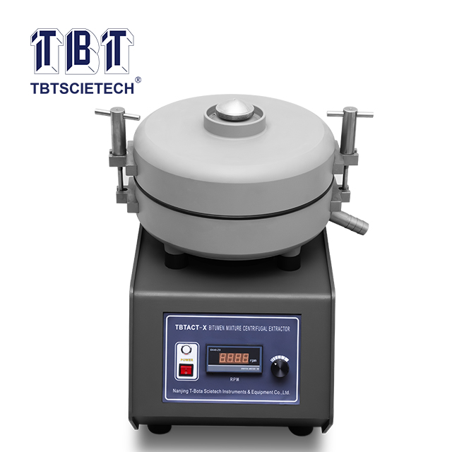 Máy chiết xuất ly tâm ly tâm