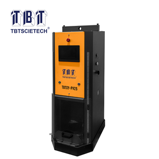 Máy đầm nhựa đường cơ điện mini