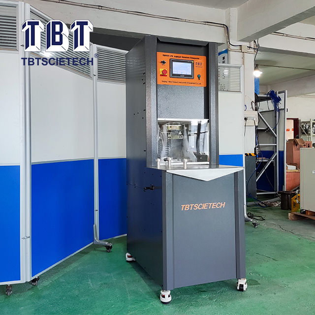 Máy nén nhựa đường