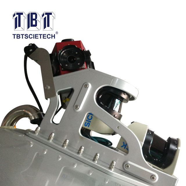 Hệ thống quản lý tài sản đường bộ.