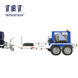 Máy đo độ lệch trọng lượng nặng (HWD) 