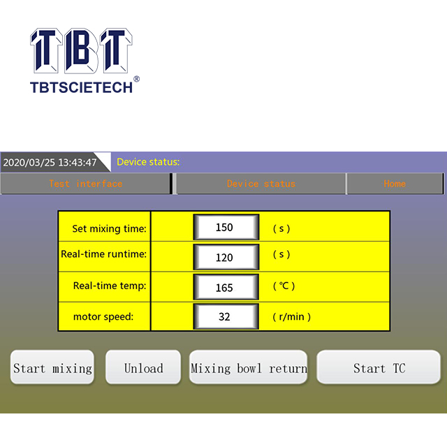 Máy trộn hỗn hợp nhựa đường tự động
