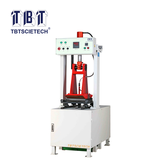 Máy nén con lăn bằng nhựa đường cho máy theo dõi bánh xe