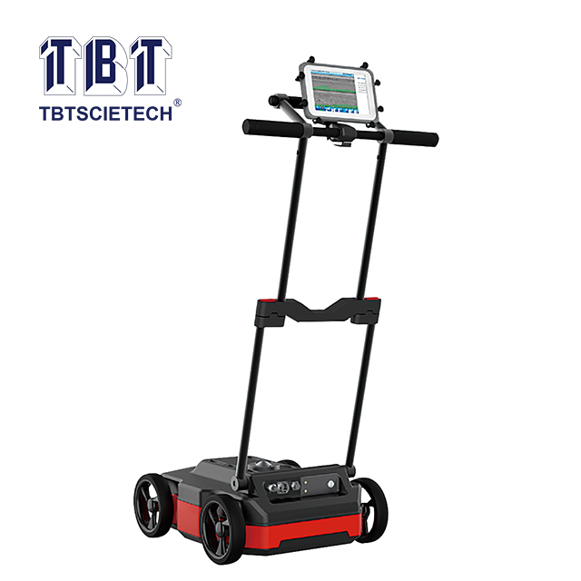 Radar thâm nhập mặt đất (GPR)