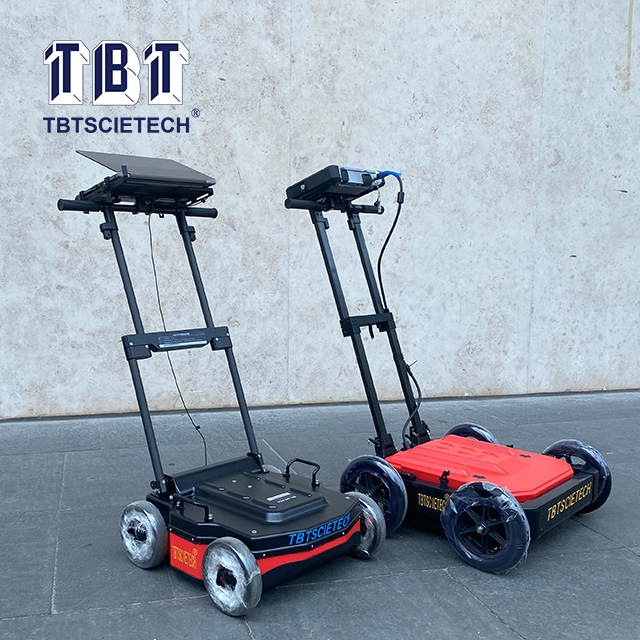 Radar thâm nhập mặt đất (GPR)