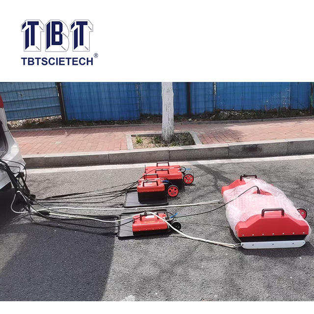 Radar thâm nhập mặt đất (GPR)