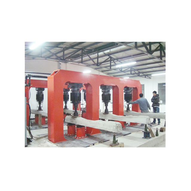 Máy kiểm tra máy ngủ đường ray tĩnh và động 