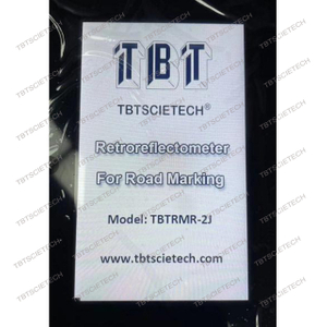Máy đo phản xạ ngược TBTRMR-2J độ chính xác cao để đánh dấu đường