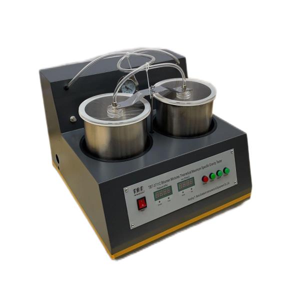 TBT-0711C hỗn hợp bitum hỗn hợp lý thuyết tối đa trọng lực tối đa