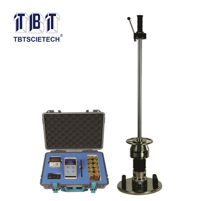 Máy đo độ lệch trọng lượng nhẹ (LWD) 