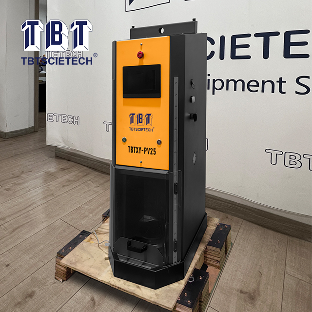 Máy đầm nhựa đường cơ điện mini