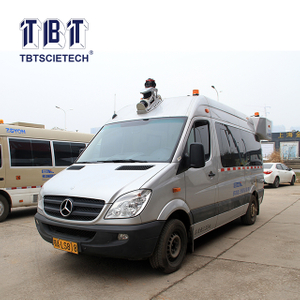 Hệ thống quản lý tài sản đường bộ.