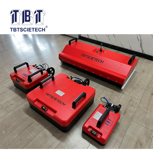Radar thâm nhập mặt đất (GPR).