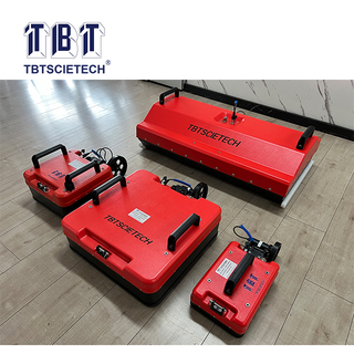 Radar thâm nhập mặt đất (GPR).
