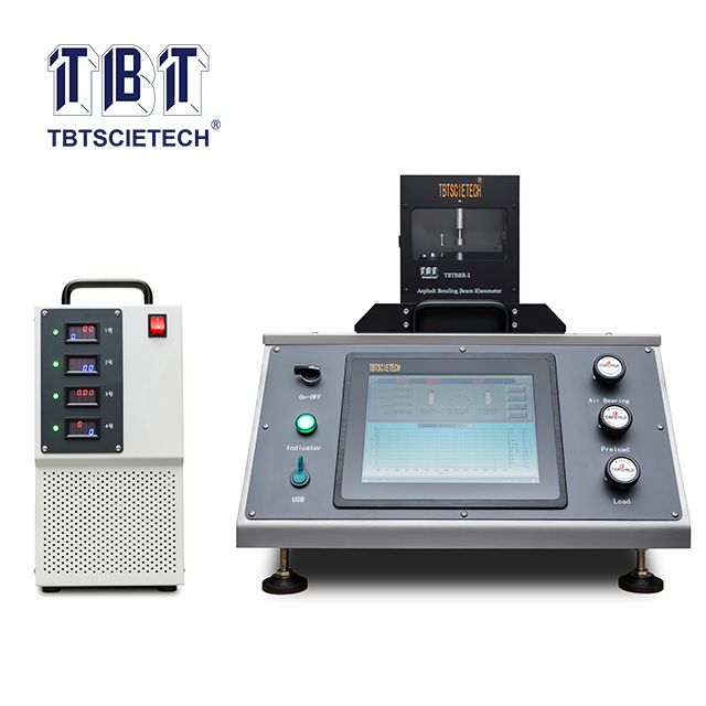 Máy đo độ bền của chùm tia nhựa đường 