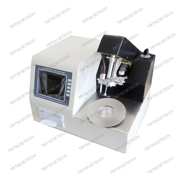 Tự động pmcc pensky martens đóng cốc flash point thử nghiệm