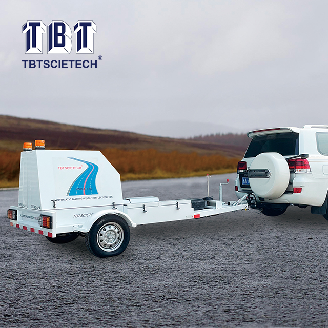 Trọng lượng giảm trọng lượng (loại gắn rơ moóc) 