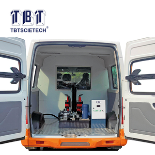 Máy đo độ lệch trọng lượng giảm (FWD) --- được gắn xe