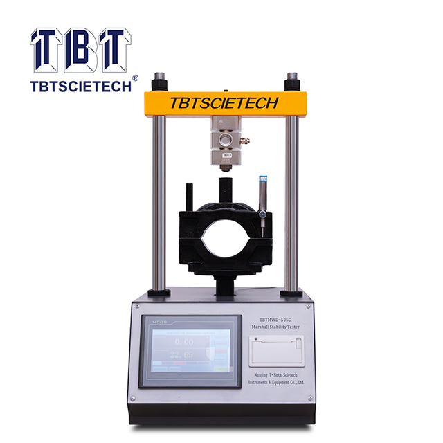 Marshall Tester Tester với màn hình cảm ứng