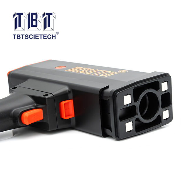 Máy đo độ rút một góc đơn cho các dấu hiệu giao thông 