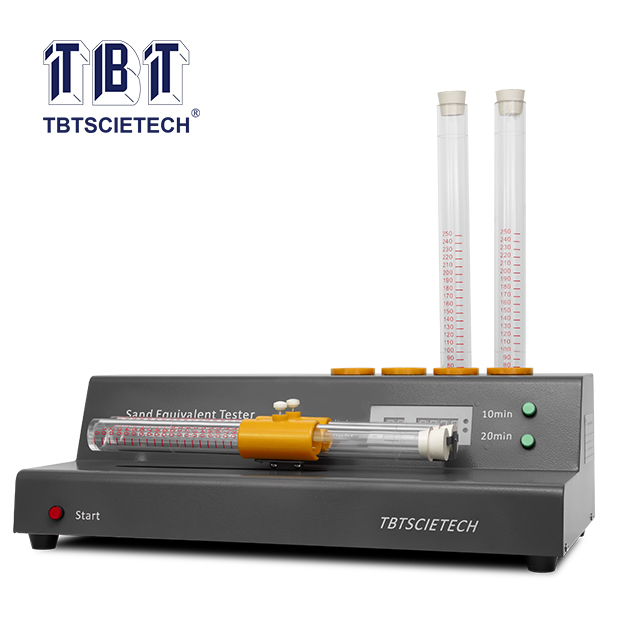 Thiết bị kiểm tra tương đương cát