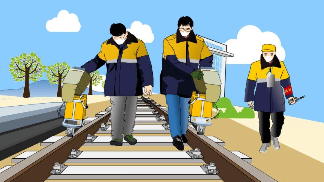 Ra mắt máy kiểm tra đường sắt