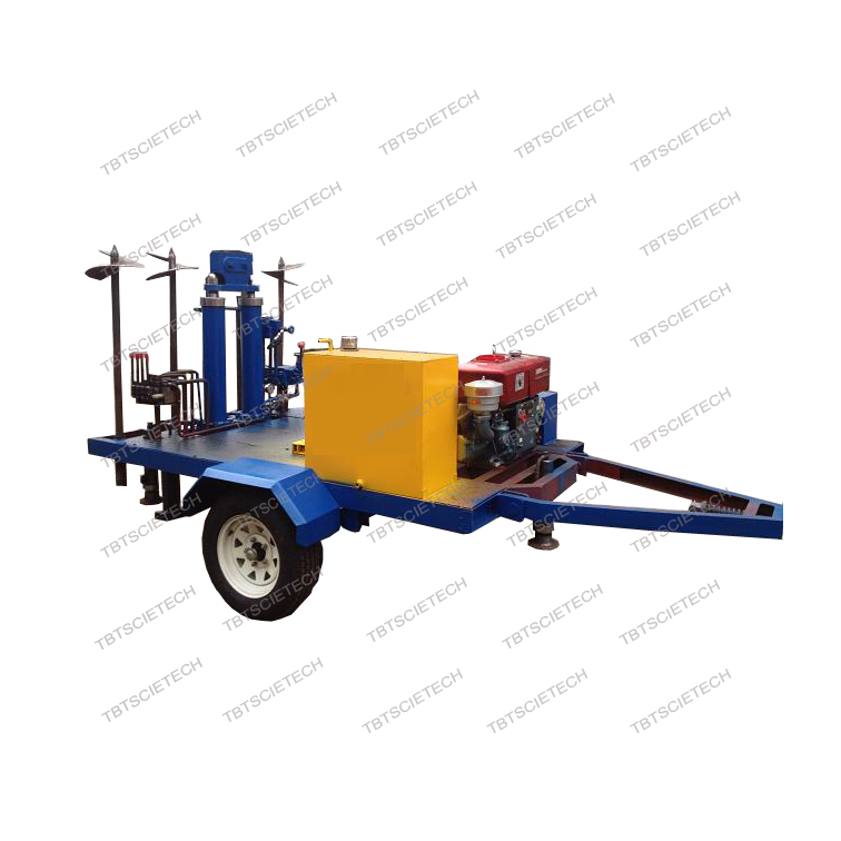 Trailer gắn CPT