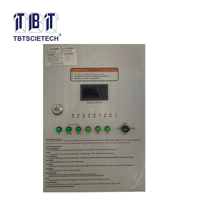 Máy đo độ lệch trọng lượng giảm (FWD) --- được gắn xe
