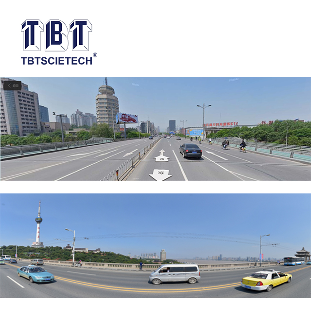 Hệ thống quản lý tài sản đường bộ.