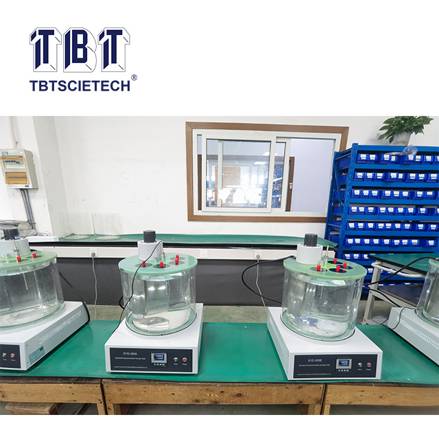 Máy đo độ nhớt động học