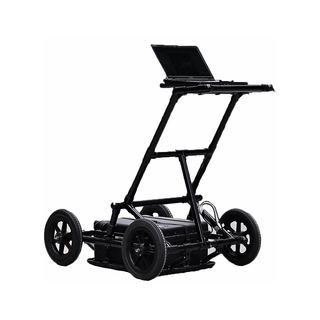 Radar xuyên đất mảng di động cho Radar không dây