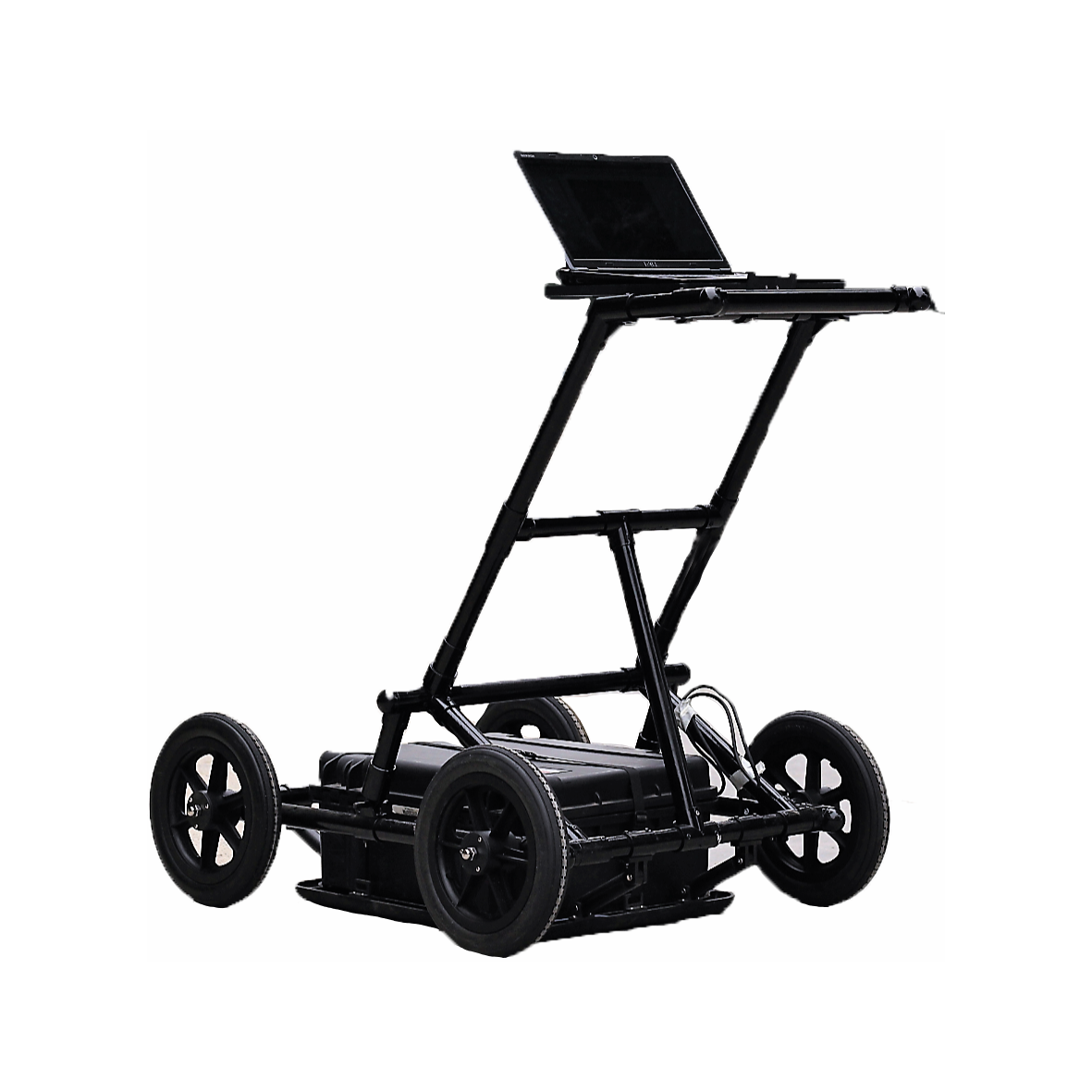 Khảo cổ học bản địa hóa Geo-Locates Ground Penetrating Radar