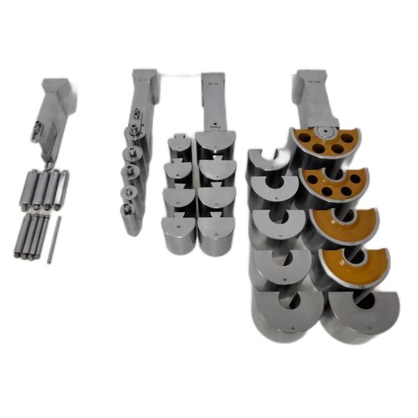 TBTUTM-ACCS06 Phụ kiện cú đấm uốn lạnh cho máy kiểm tra phổ quát
