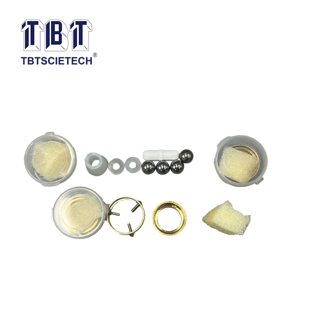 Máy kiểm tra điểm làm mềm tự động (người kiểm tra vòng và bóng) 