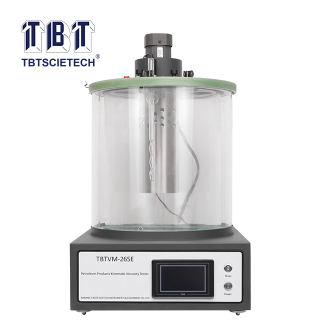 Máy kiểm tra độ nhớt động học