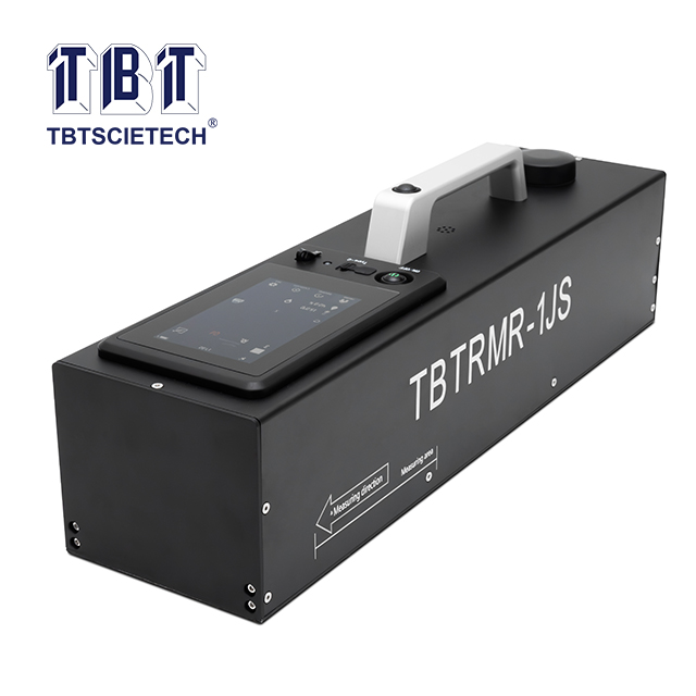 RetRoreFlectometer cho dấu hiệu đường với giá trị RL & qd (chức năng camera tùy chọn) 