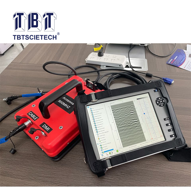 Radar thâm nhập mặt đất (GPR)