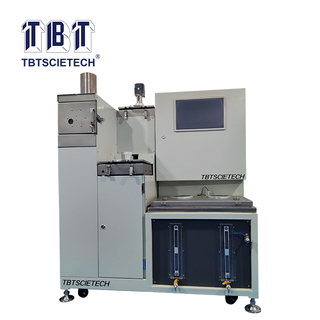 Phân tích hỗn hợp nhựa đường (Phương pháp làm sạch siêu âm)