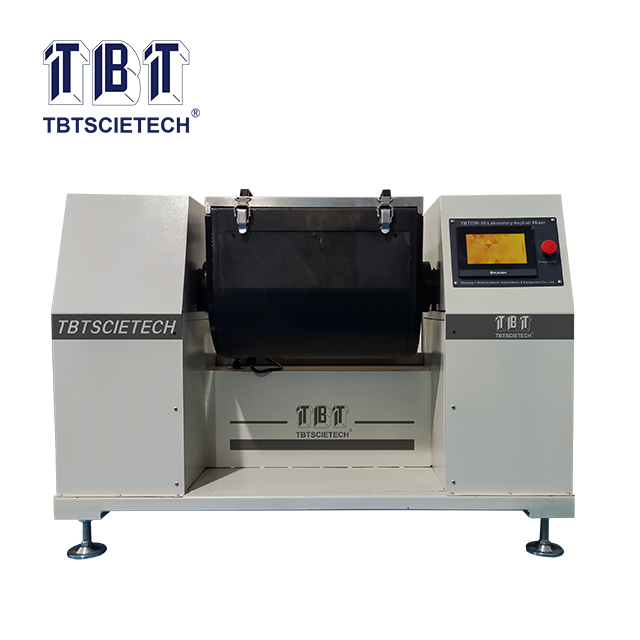 Máy trộn hỗn hợp nhựa đường tự động