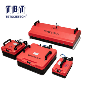 Radar thâm nhập mặt đất (GPR).
