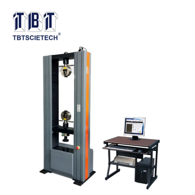 Máy kiểm tra phổ quát điện tử cho máy tính cho địa kỹ thuật
