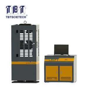 Máy kiểm tra phổ quát thủy lực servo