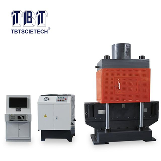 Máy uốn tĩnh cho đường ray thép 