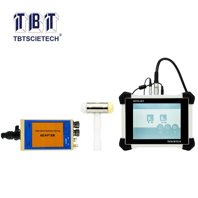 Thử nghiệm động cao/độ cao thấp cho cọc nền (người kiểm tra tính toàn vẹn của Pit-Pile)
