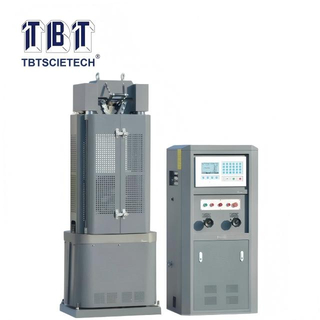 6 cột Máy kiểm tra phổ quát điện tử điện